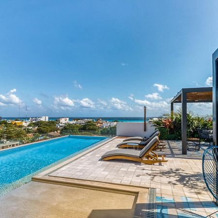 Apartmán Akbal 107 @ Riva Playa del Carmen Exteriér fotografie