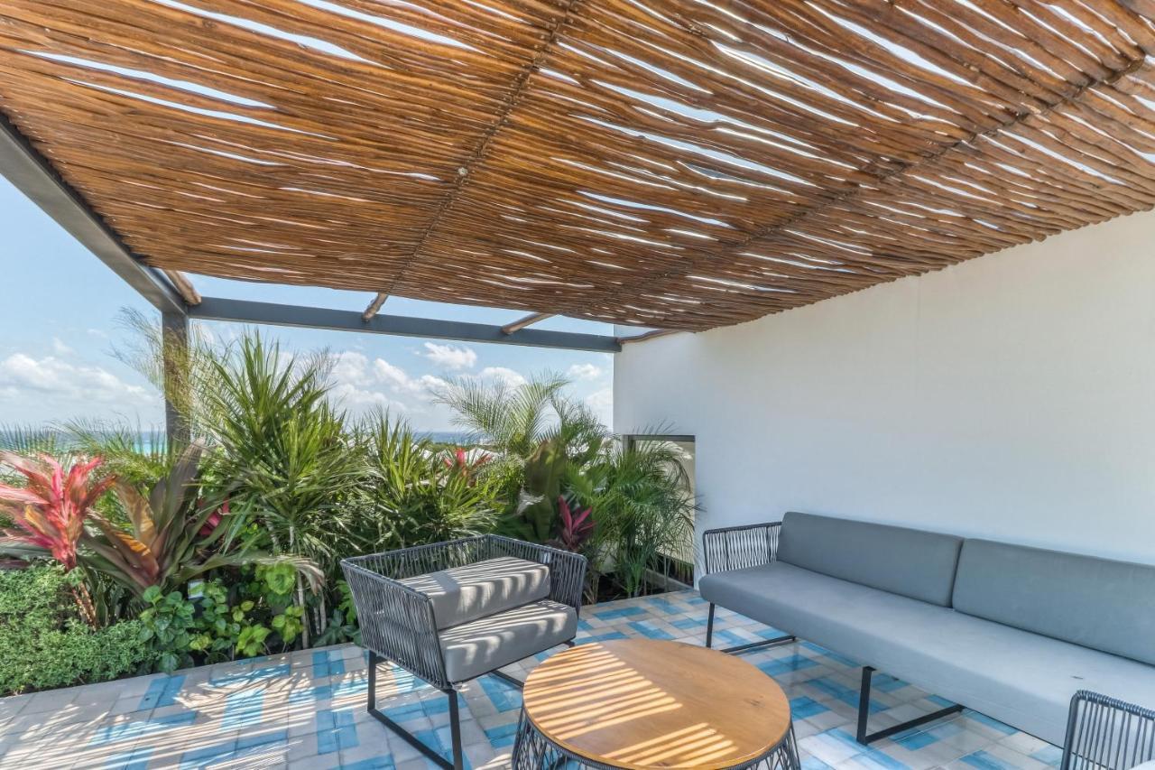 Apartmán Akbal 107 @ Riva Playa del Carmen Exteriér fotografie