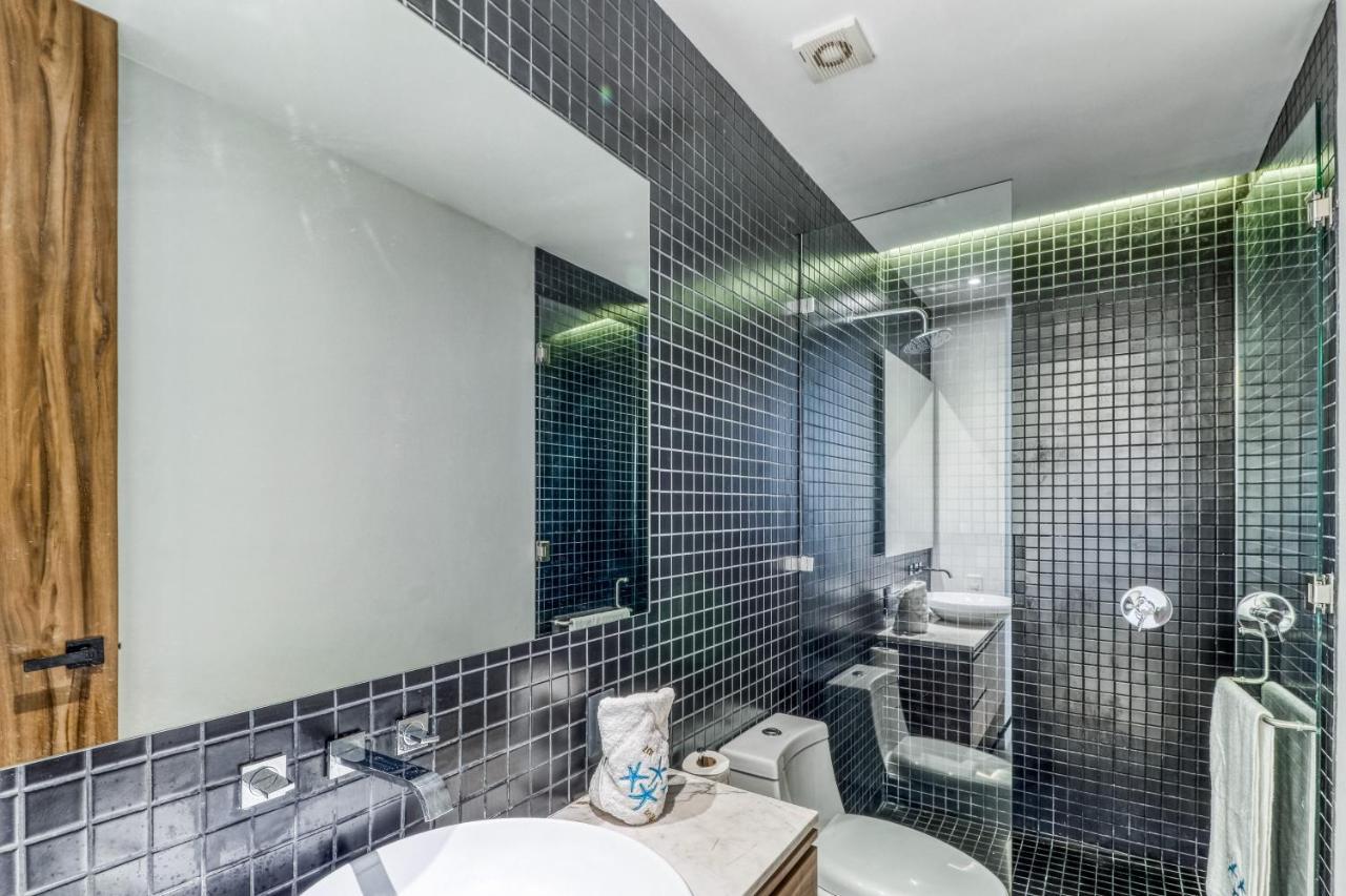 Apartmán Akbal 107 @ Riva Playa del Carmen Exteriér fotografie