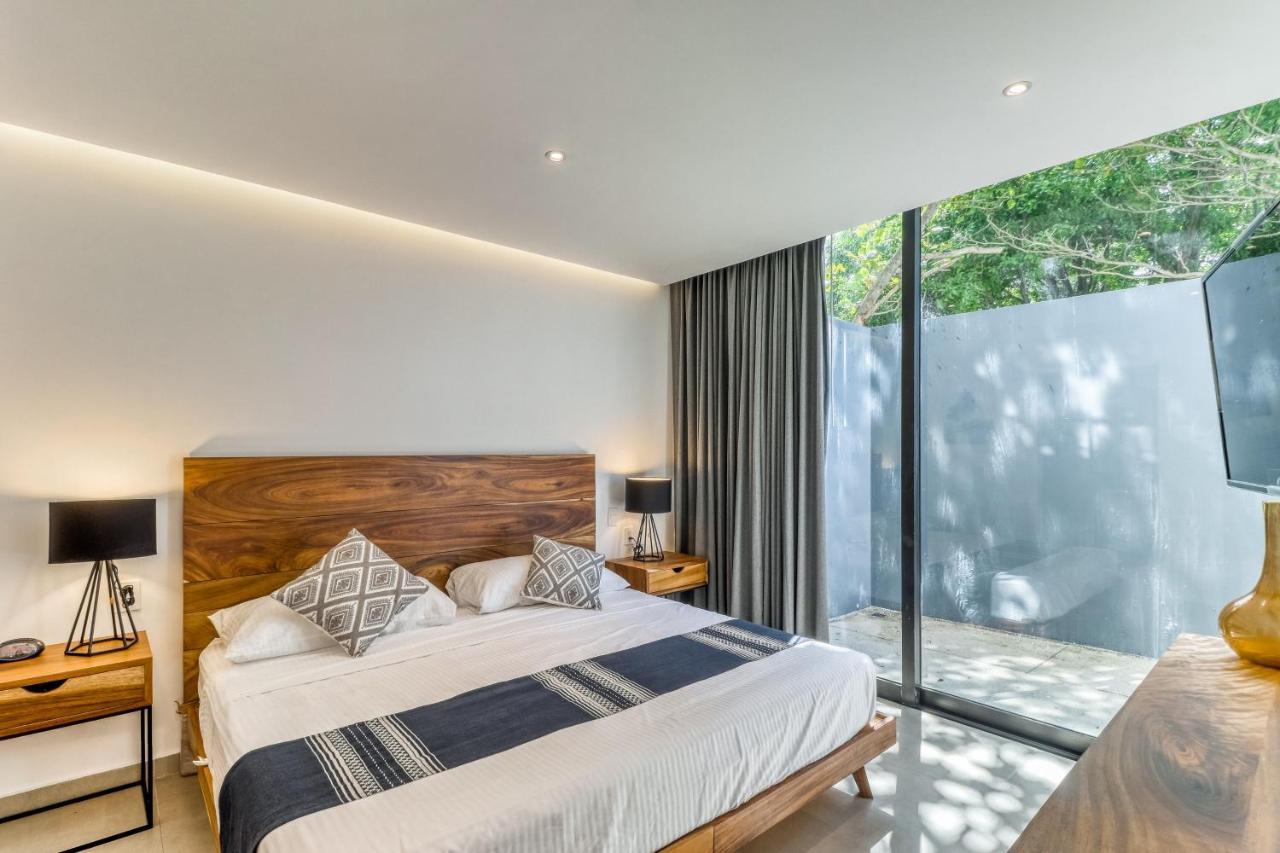 Apartmán Akbal 107 @ Riva Playa del Carmen Exteriér fotografie